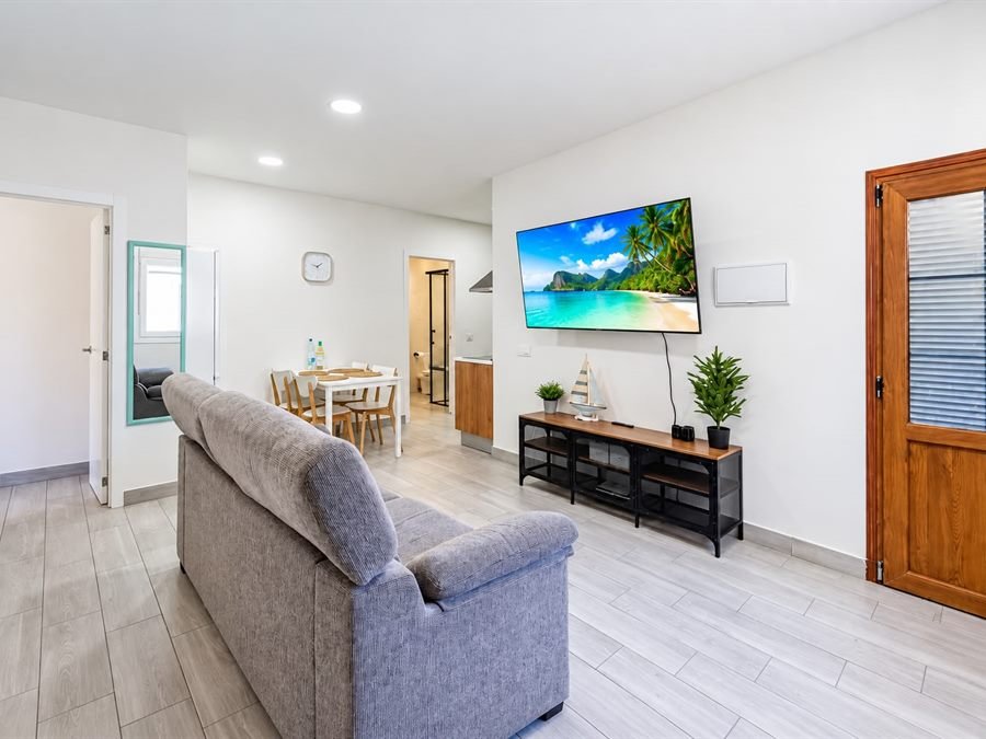 Mara 1 y Mara 2 · Playa del Burrero junto al mar by Canarias Prime Homes