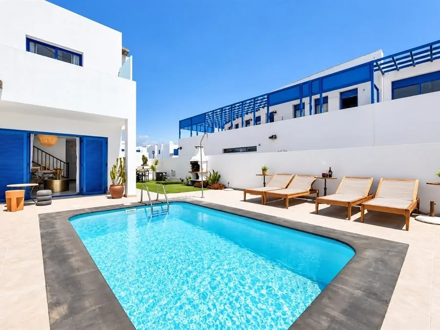 Villa Cartali by Canarias Prime Homes