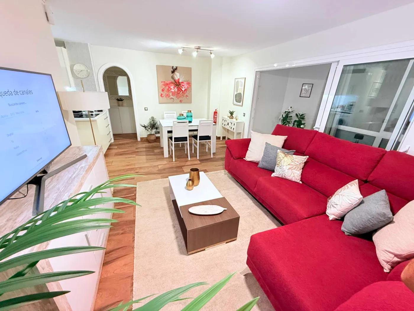 Lenamar · Playa del Inglés Centro, Playa del Inglés - salón