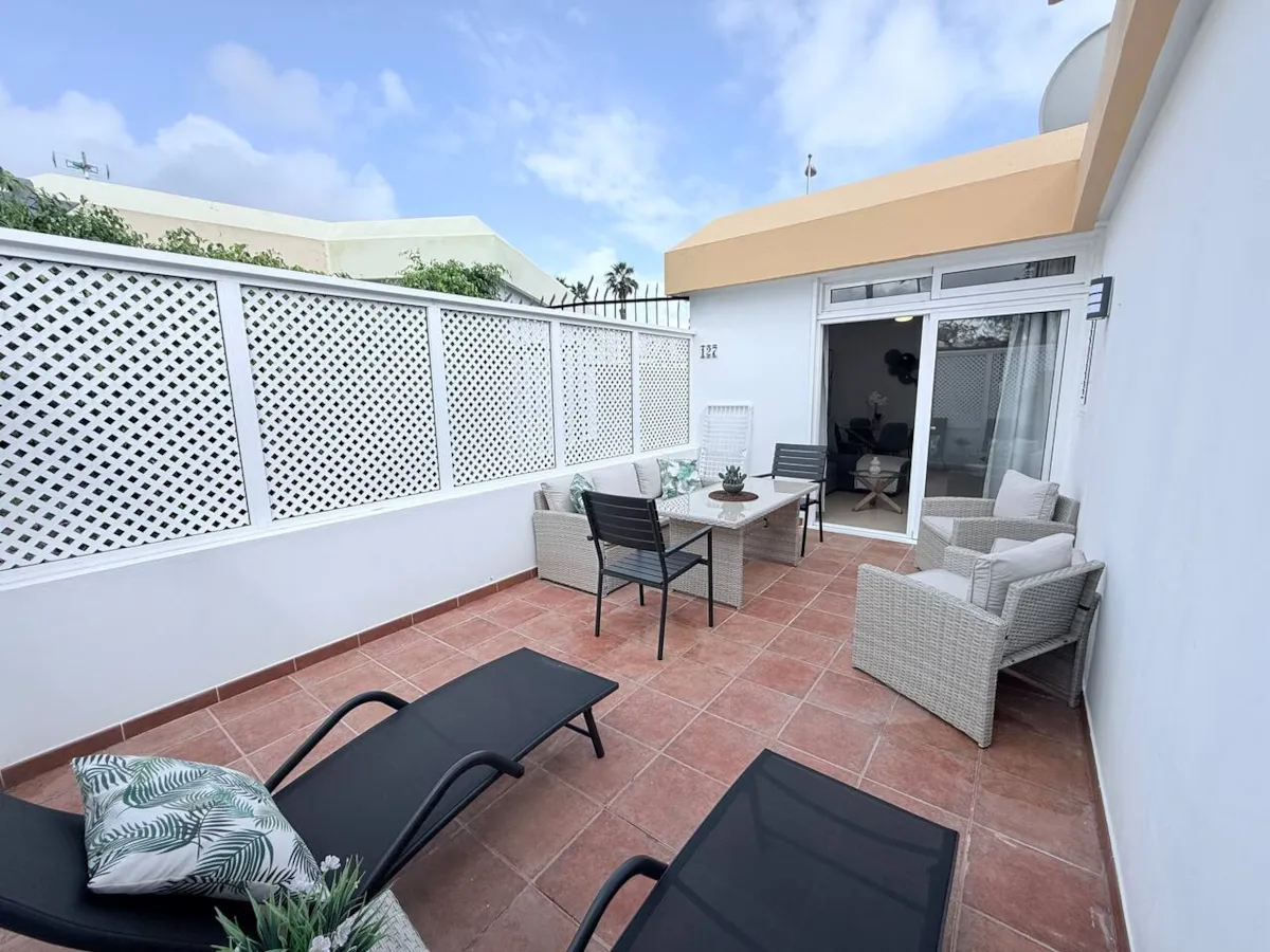 Oasis Maspalomas Bungalow, vivienda gestionada por Canarias Prime Homes en Playa del Inglés