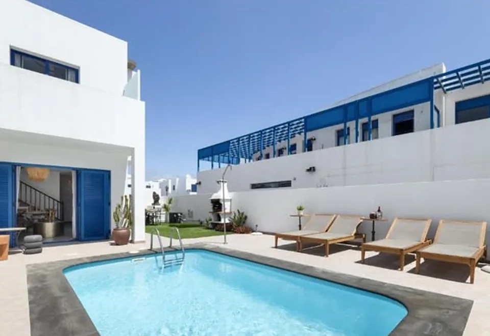 Villa Cartali, villa forvaltet av Canarias Prime Homes på Lanzarote
